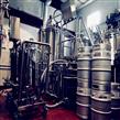 Direct Fired Brewhouse in USA