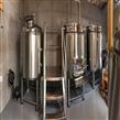 Electric Heated Brewhouse in USA