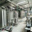Electric Heated Brewhouse in Canada