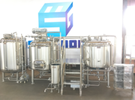 Electric Brewhouse