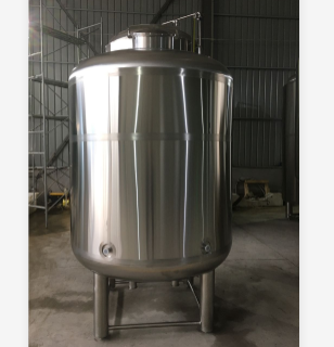 Glycol Tank-Fully Insulated