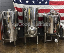 2bbl-5bbl Nano Brewhouse-Electric Heated