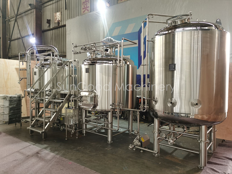 20bbl Brewhouse